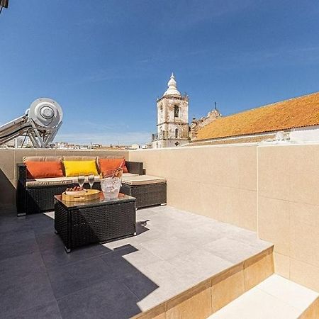 Casa Da Avo - City Center - Topfloor 360 View Apartment Lagos Exterior foto