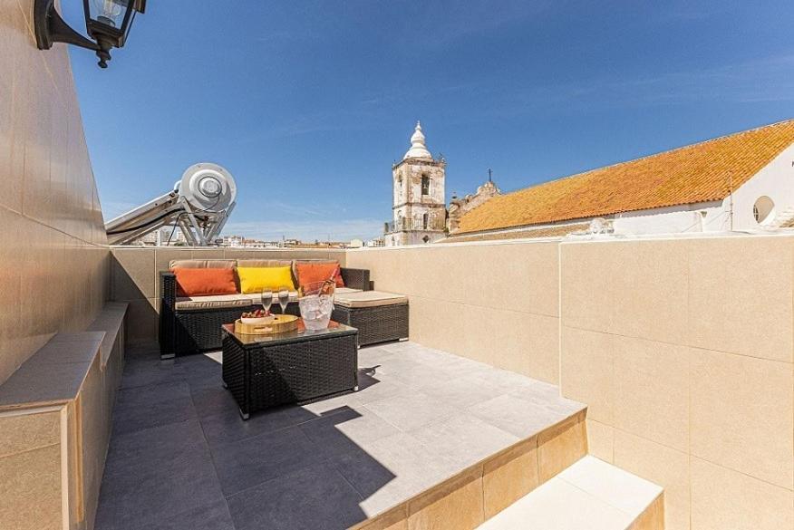 Casa Da Avo - City Center - Topfloor 360 View Apartment Lagos Exterior foto
